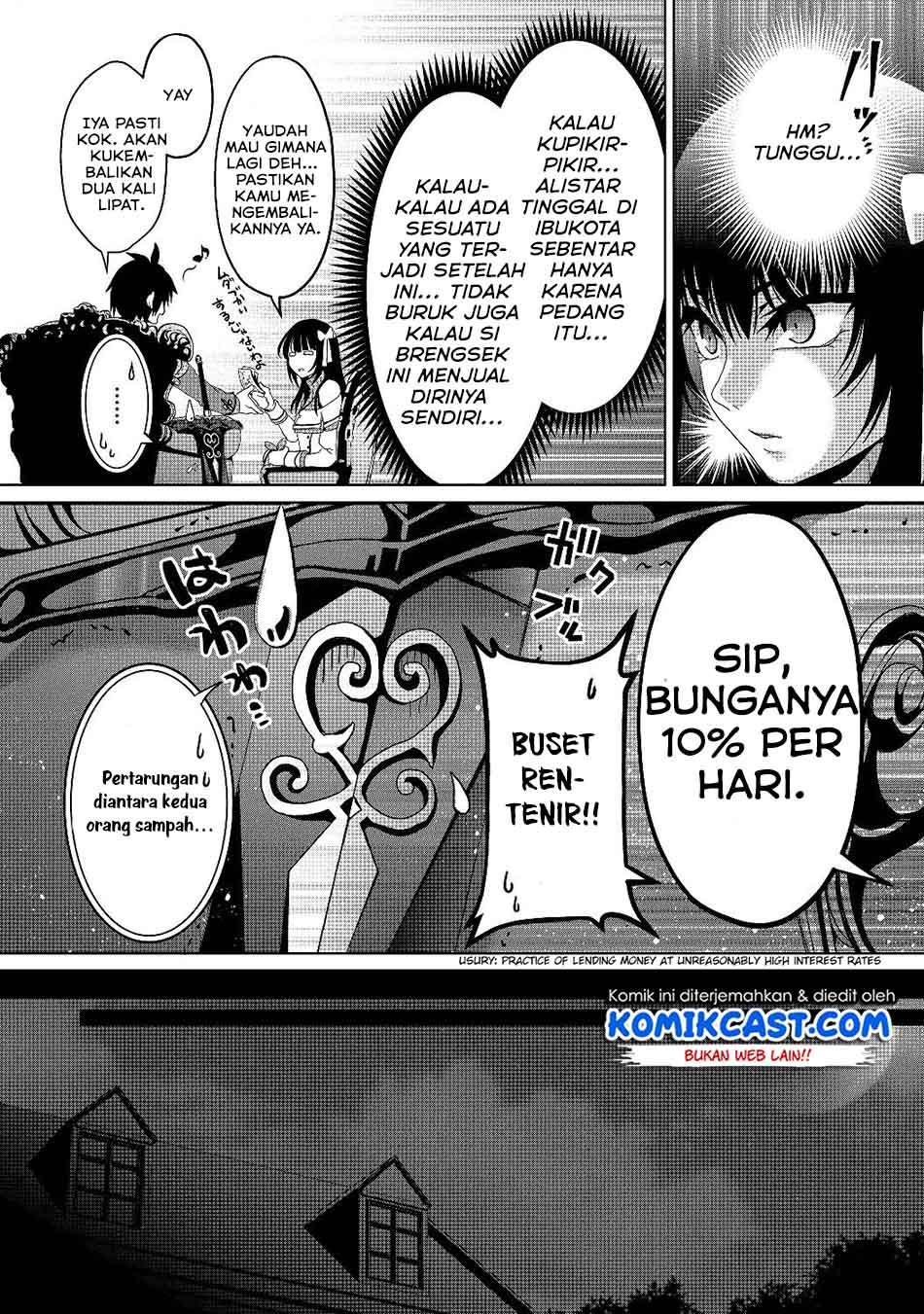 Nise Seiken Monogatari: Osananajimi no Seijo o Uttara Michizure ni Sareta Chapter 04 Gambar 19