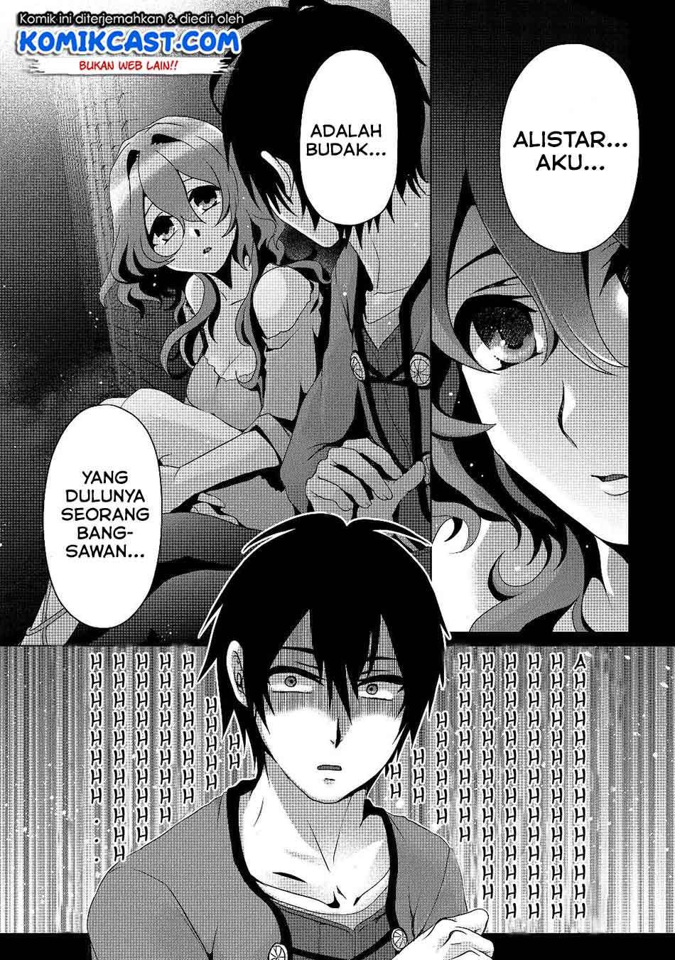 Manga Nise Seiken Monogatari: Osananajimi no Seijo o Uttara Michizure ni Sareta Chapter 04 gambar nomor 2