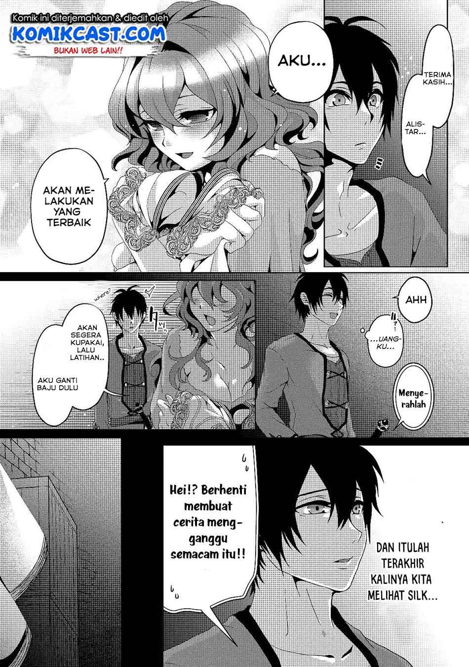 Nise Seiken Monogatari: Osananajimi no Seijo o Uttara Michizure ni Sareta Chapter 04 Gambar 23