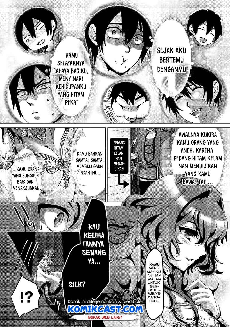 Nise Seiken Monogatari: Osananajimi no Seijo o Uttara Michizure ni Sareta Chapter 04 Gambar 25