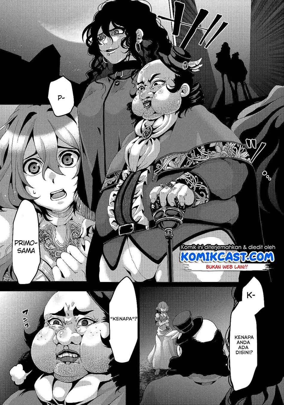 Nise Seiken Monogatari: Osananajimi no Seijo o Uttara Michizure ni Sareta Chapter 04 Gambar 26