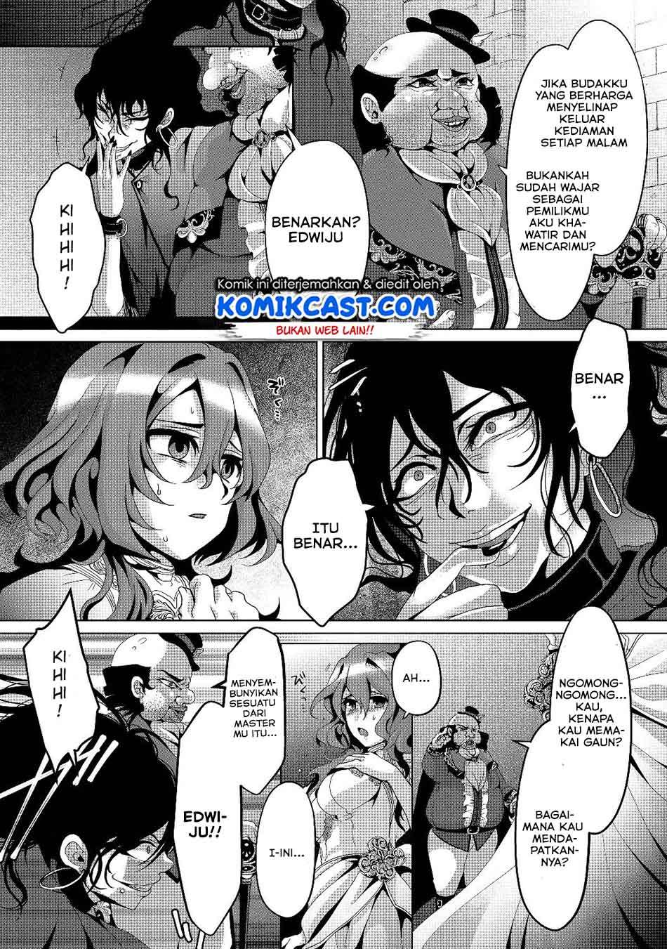 Nise Seiken Monogatari: Osananajimi no Seijo o Uttara Michizure ni Sareta Chapter 04 Gambar 27