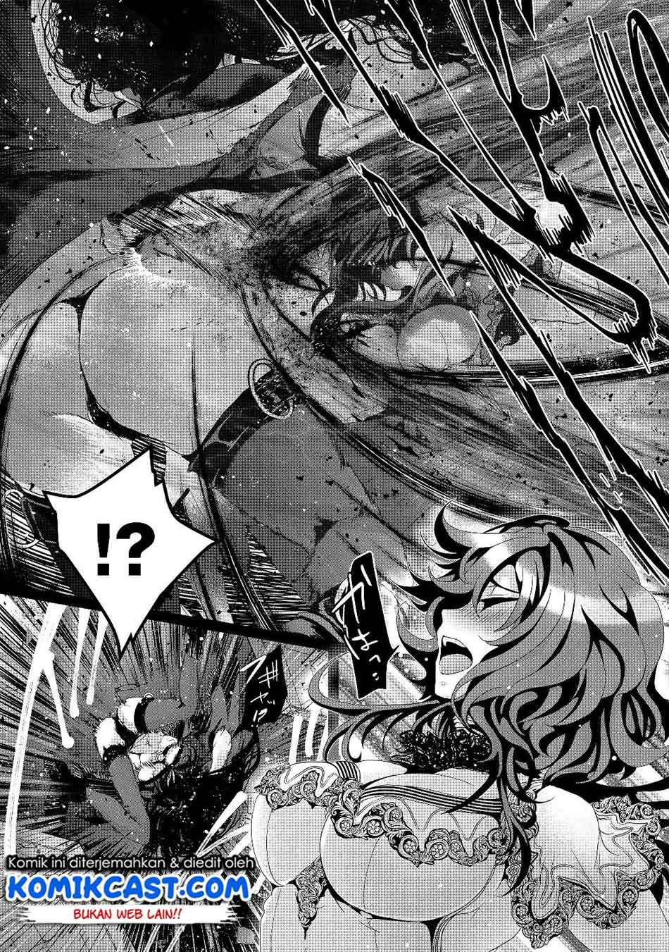 Nise Seiken Monogatari: Osananajimi no Seijo o Uttara Michizure ni Sareta Chapter 04 Gambar 31