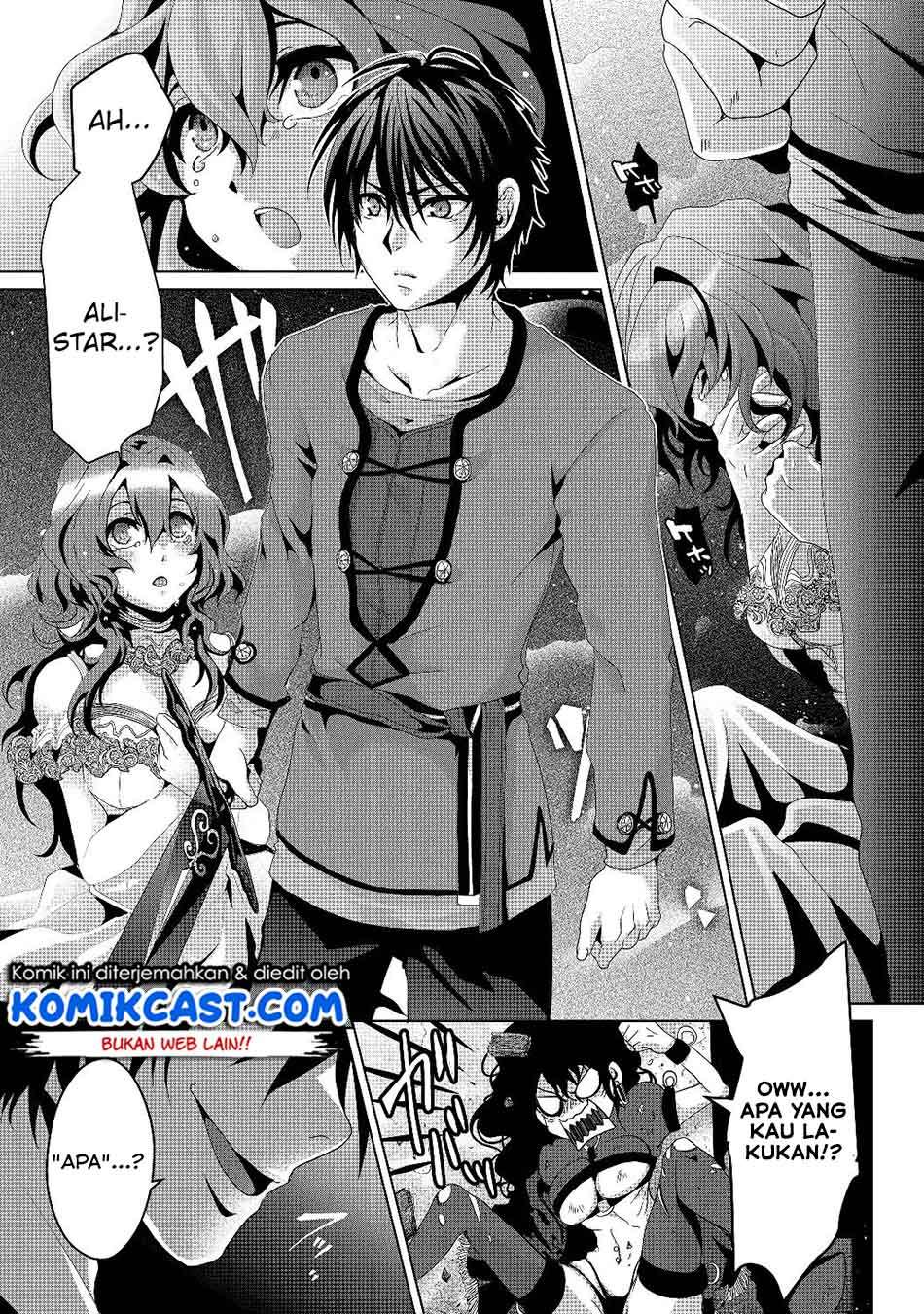 Nise Seiken Monogatari: Osananajimi no Seijo o Uttara Michizure ni Sareta Chapter 04 Gambar 32