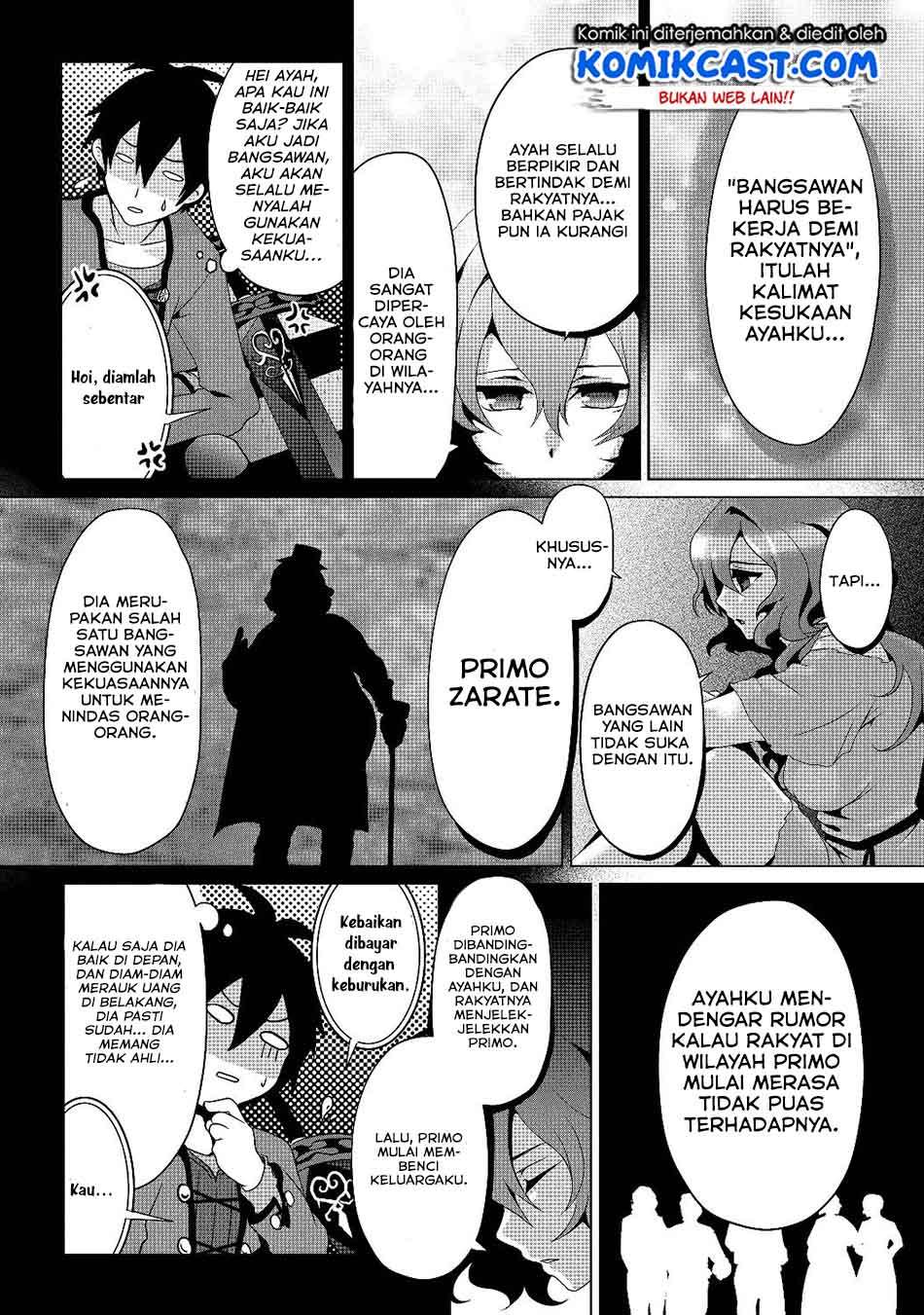 Nise Seiken Monogatari: Osananajimi no Seijo o Uttara Michizure ni Sareta Chapter 04 Gambar 5