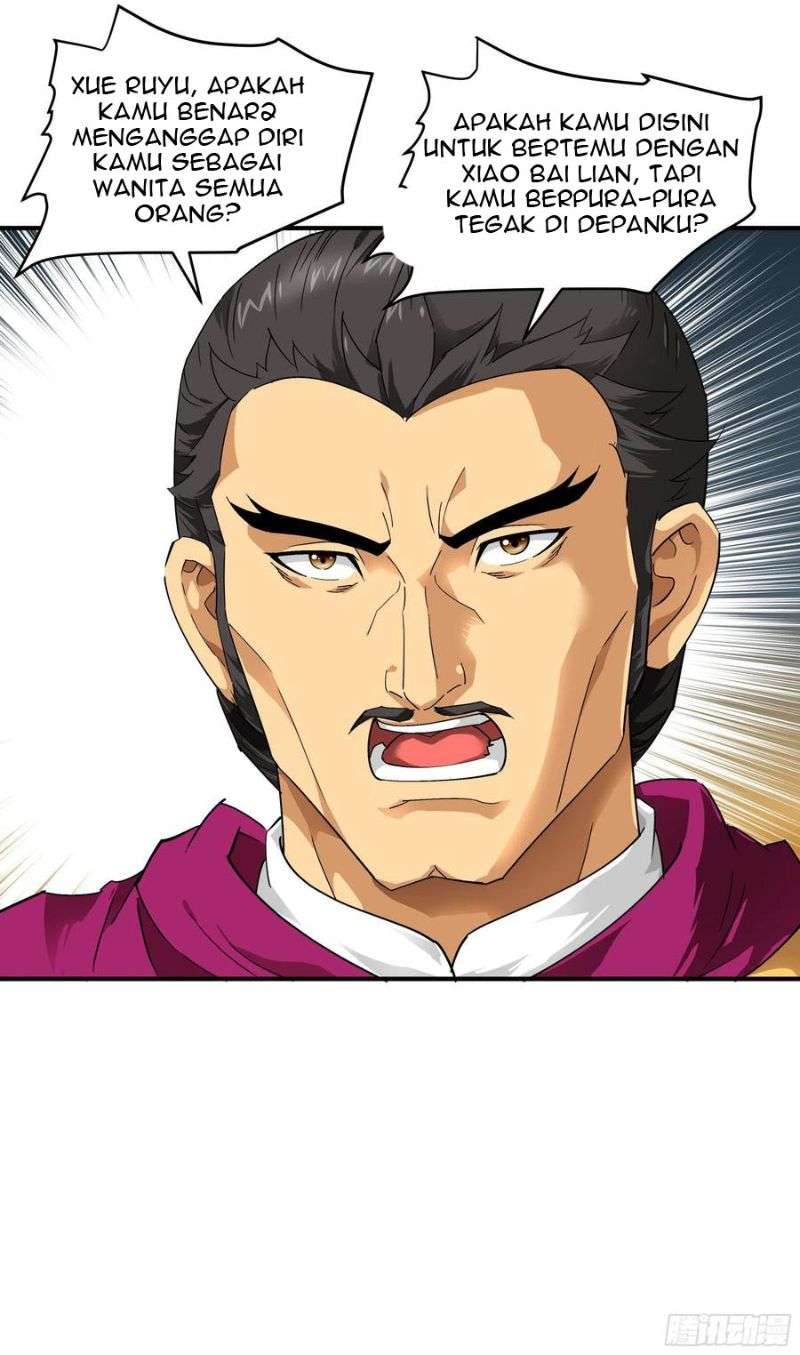 Rebirth I Am The Great God Chapter 56 Gambar 11