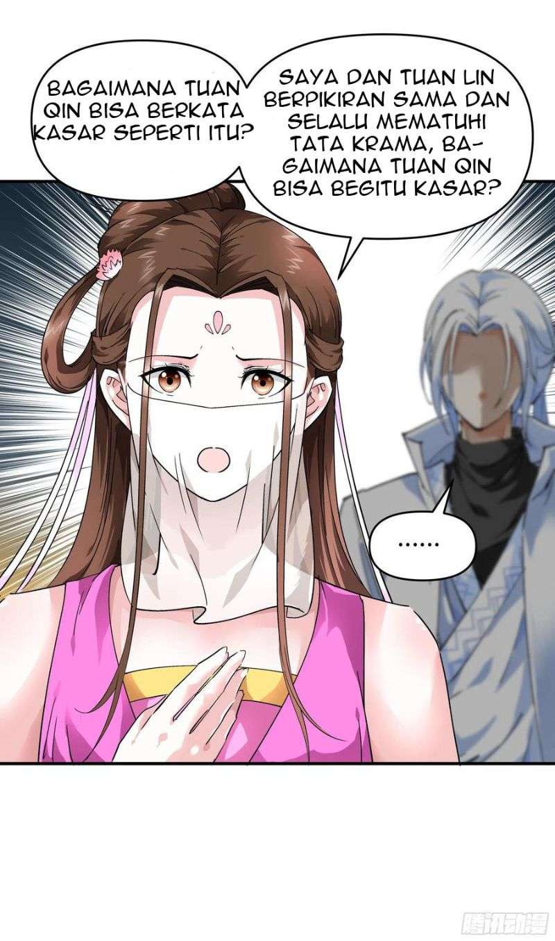 Rebirth I Am The Great God Chapter 56 Gambar 12