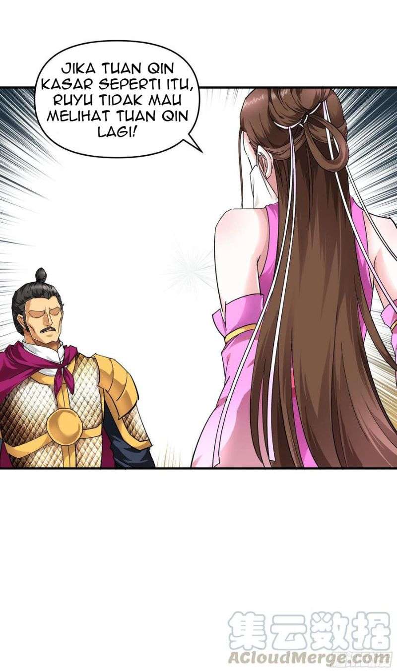 Rebirth I Am The Great God Chapter 56 Gambar 13