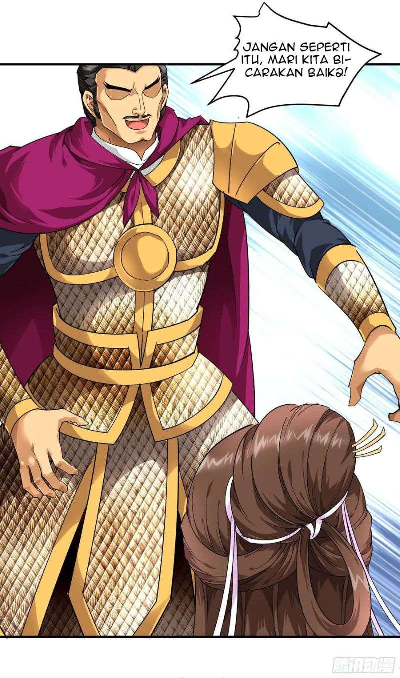 Rebirth I Am The Great God Chapter 56 Gambar 14