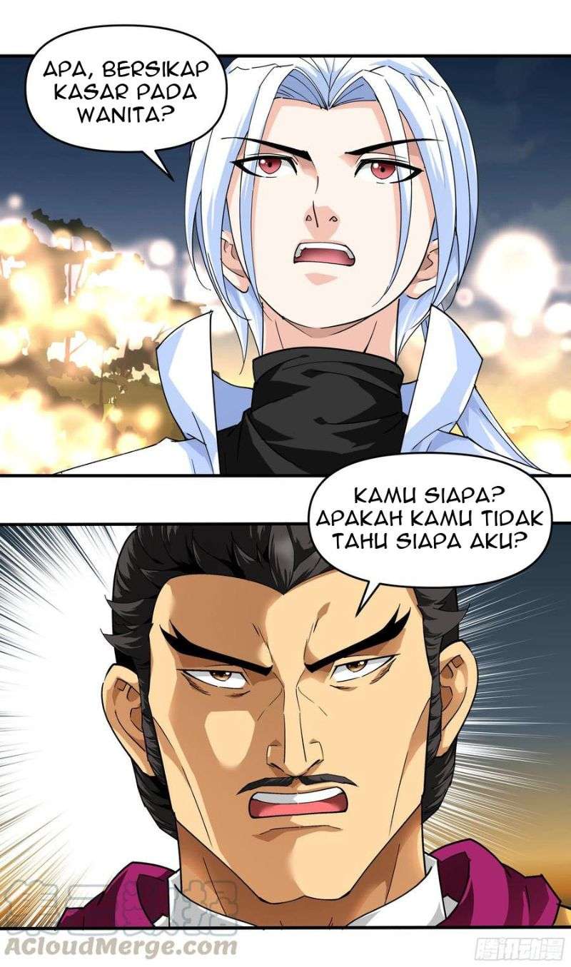 Rebirth I Am The Great God Chapter 56 Gambar 16