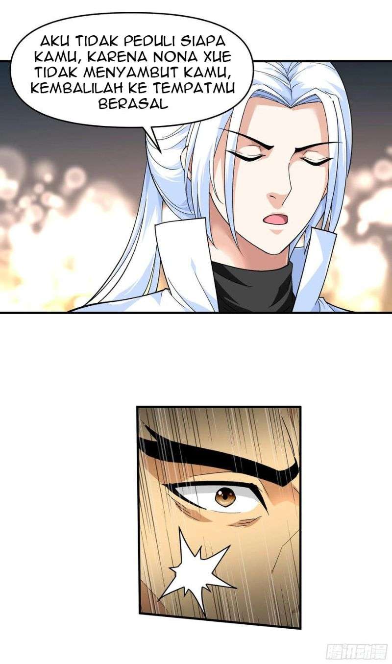 Rebirth I Am The Great God Chapter 56 Gambar 17