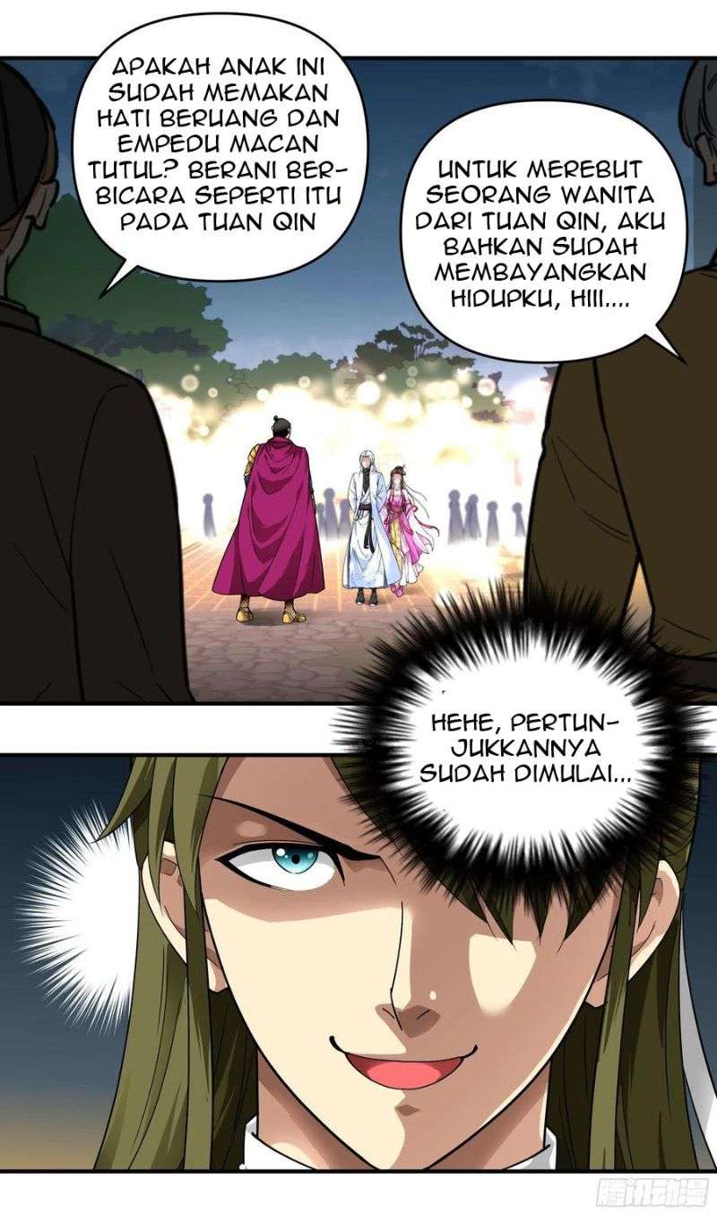 Rebirth I Am The Great God Chapter 56 Gambar 18