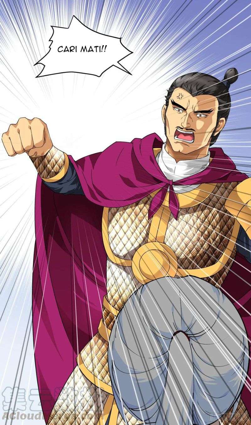 Rebirth I Am The Great God Chapter 56 Gambar 19