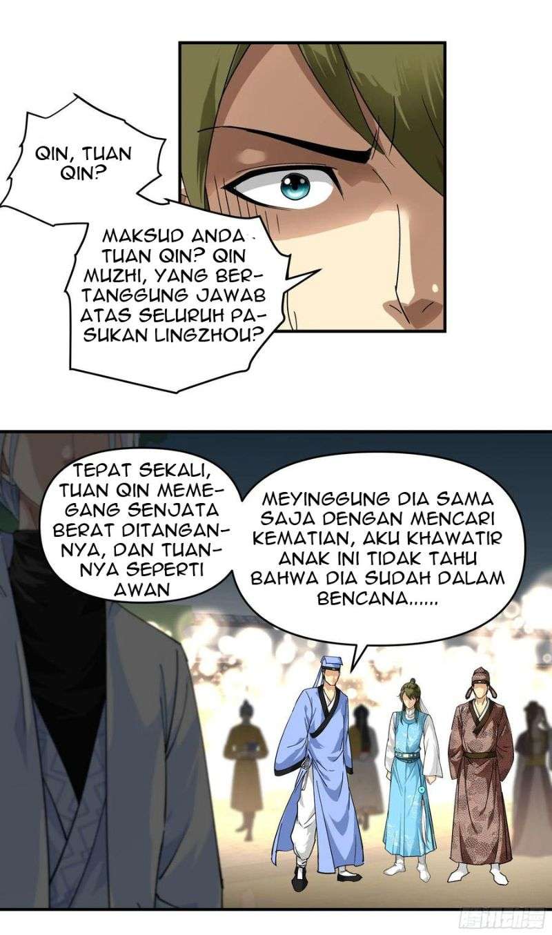 Rebirth I Am The Great God Chapter 56 Gambar 3