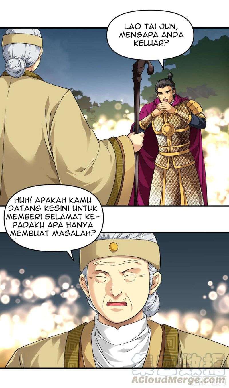 Rebirth I Am The Great God Chapter 56 Gambar 22