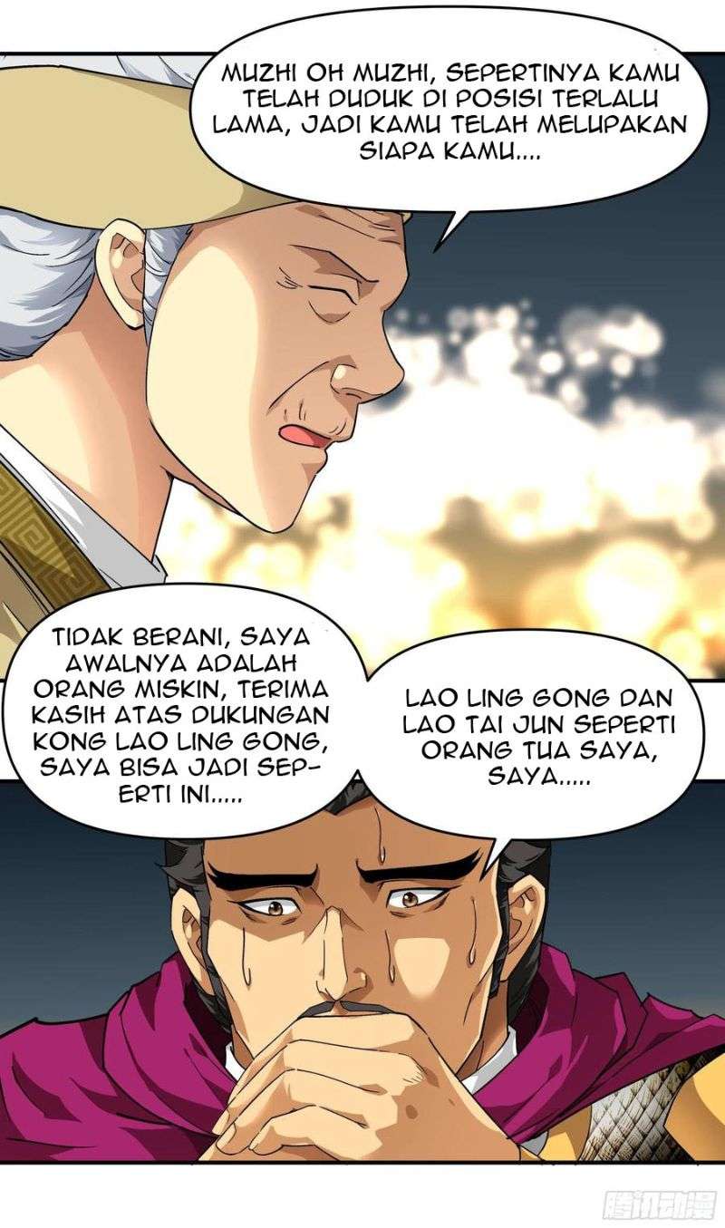 Rebirth I Am The Great God Chapter 56 Gambar 24