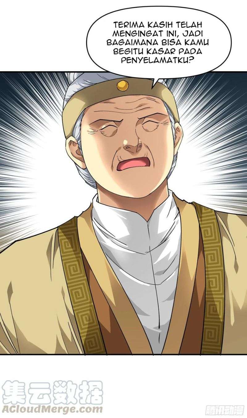 Rebirth I Am The Great God Chapter 56 Gambar 25