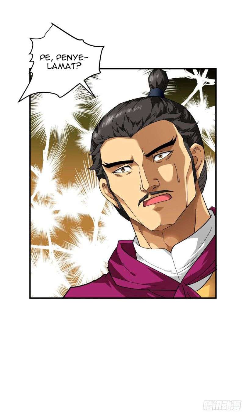 Rebirth I Am The Great God Chapter 56 Gambar 26