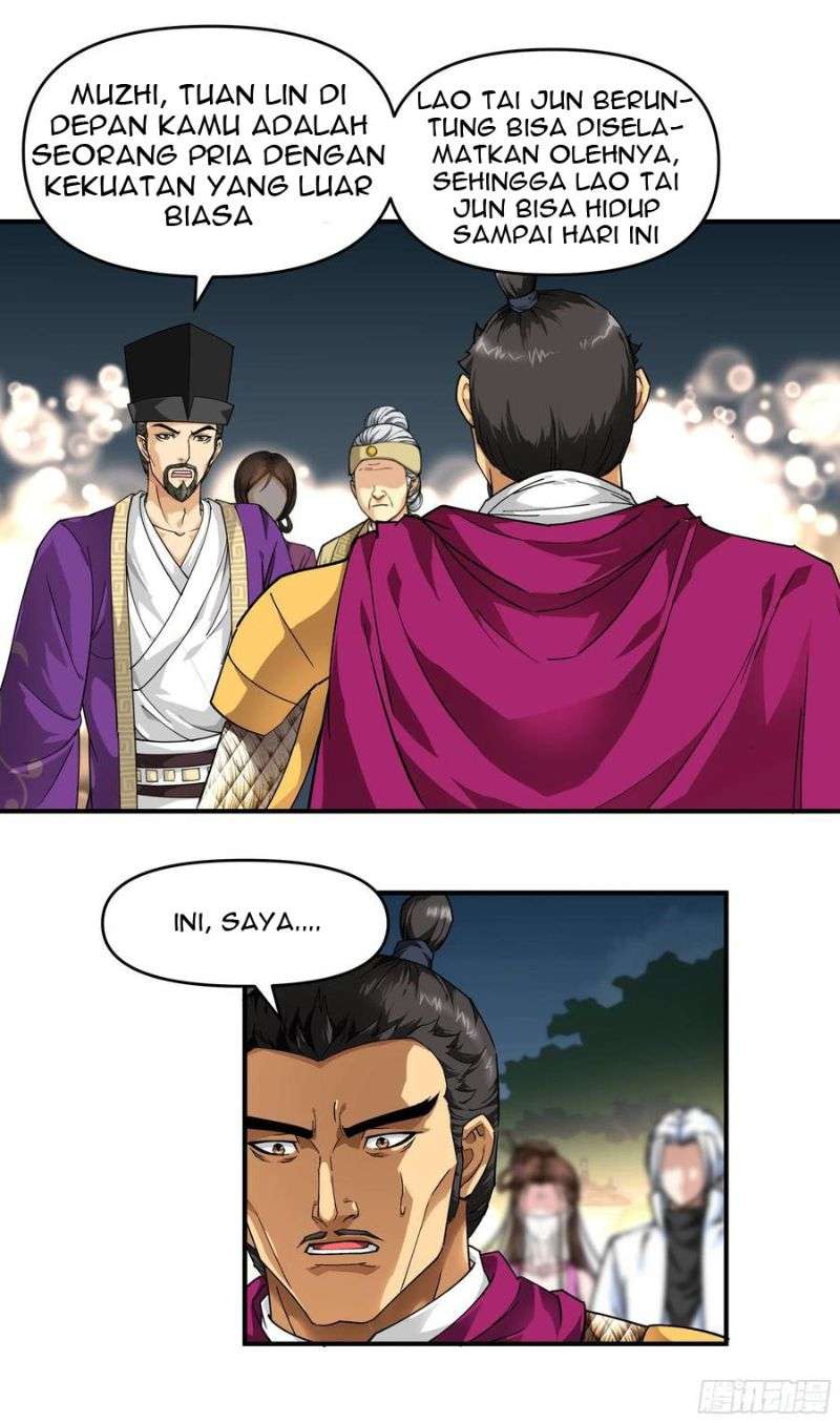 Rebirth I Am The Great God Chapter 56 Gambar 27