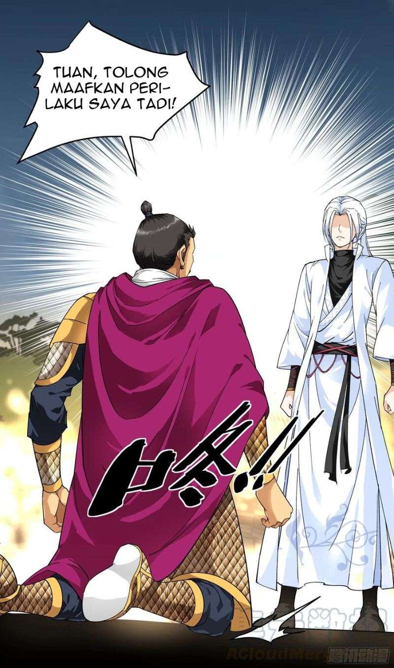 Rebirth I Am The Great God Chapter 56 Gambar 28