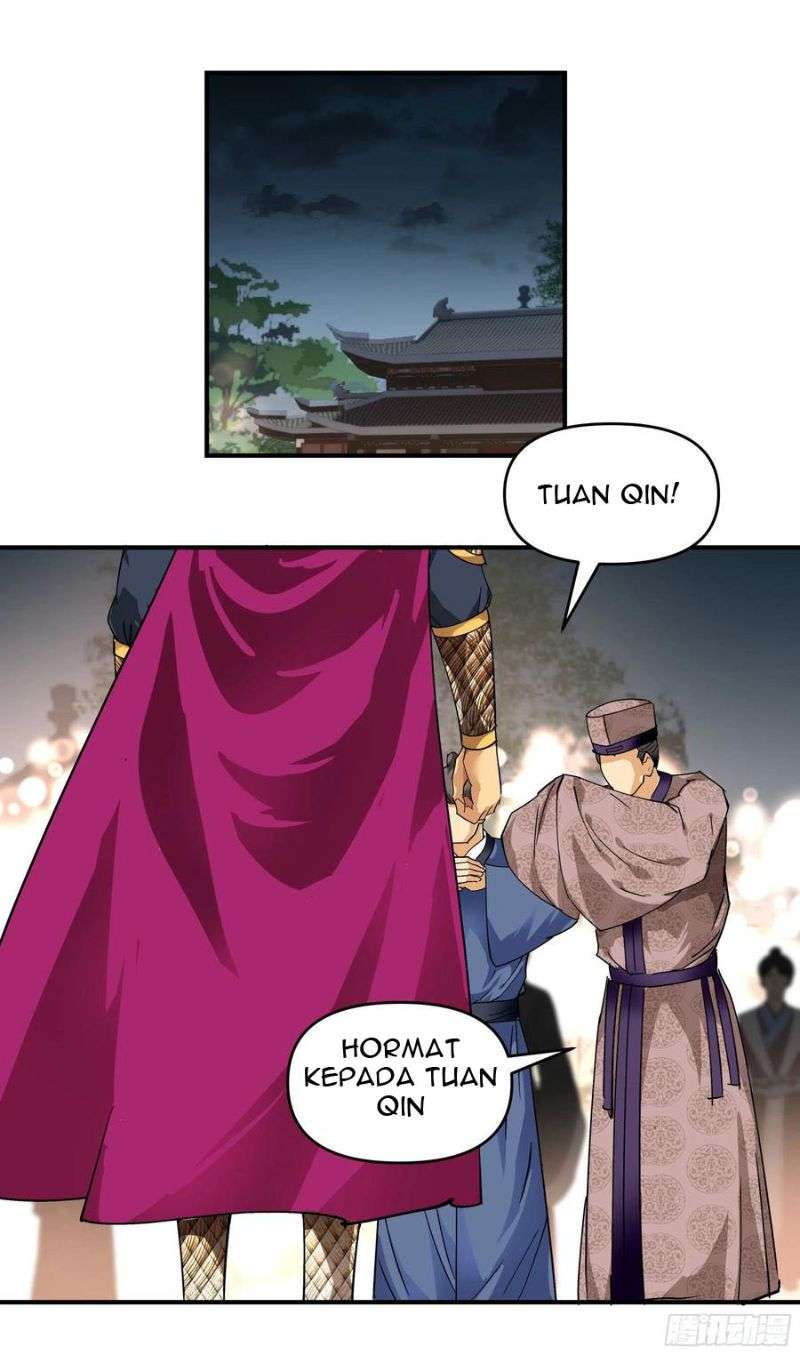 Rebirth I Am The Great God Chapter 56 Gambar 5