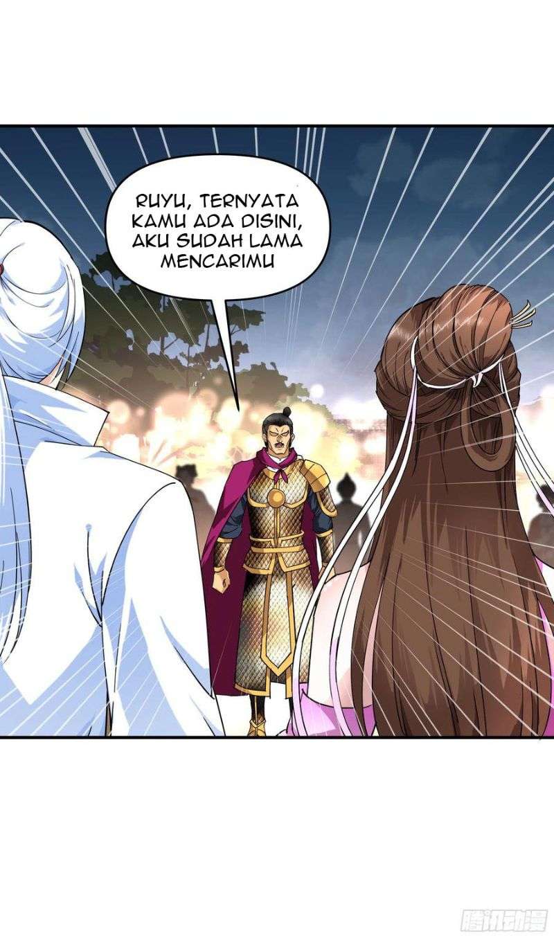 Rebirth I Am The Great God Chapter 56 Gambar 8