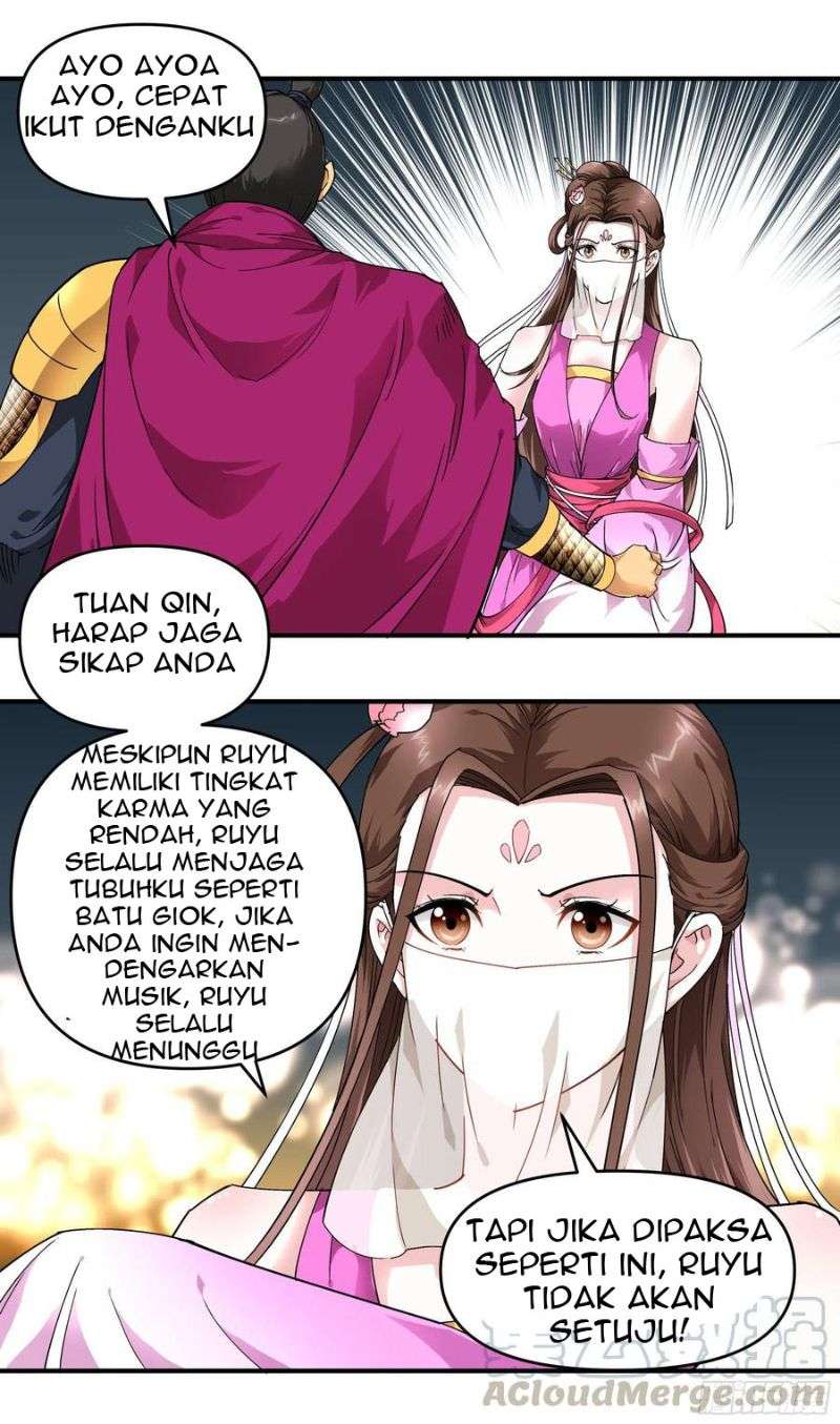 Rebirth I Am The Great God Chapter 56 Gambar 10
