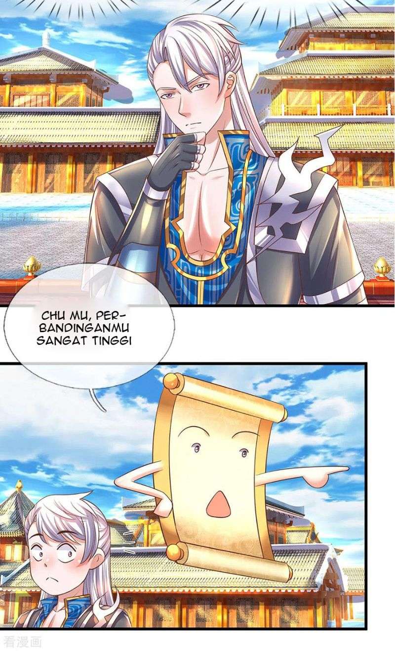 Shura Sword Sovereign Chapter 194 Gambar 14