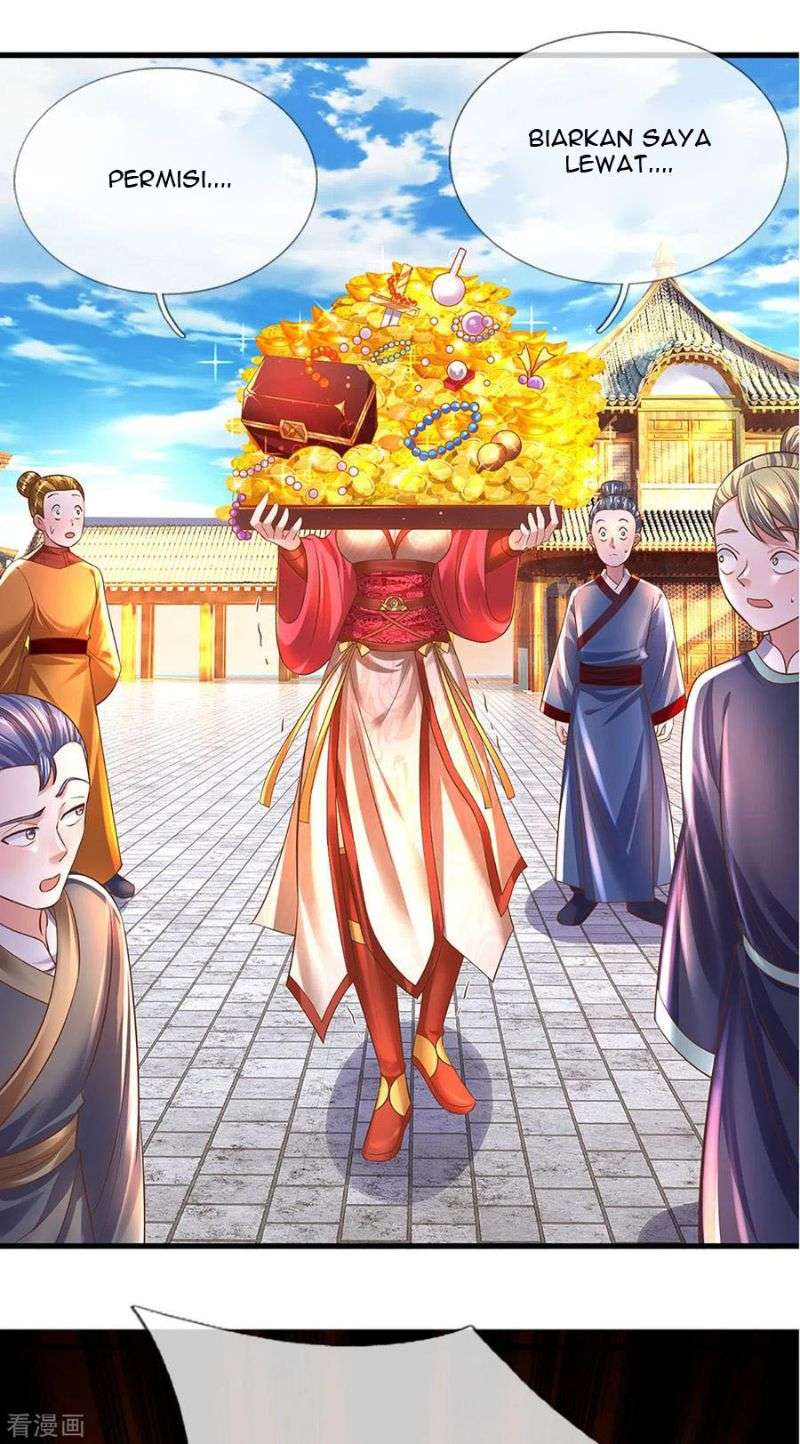 Shura Sword Sovereign Chapter 194 Gambar 16