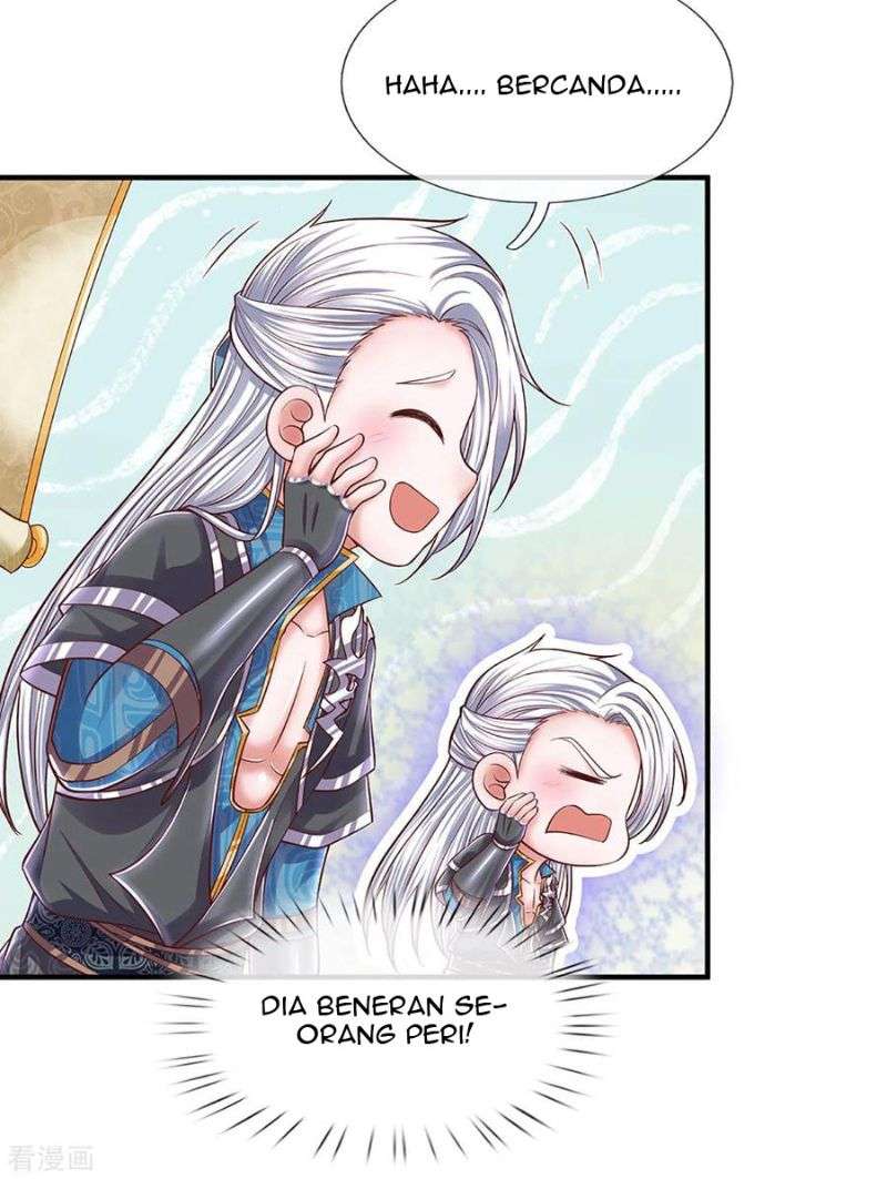 Baca Manhua Shura Sword Sovereign Chapter 194 Gambar 2