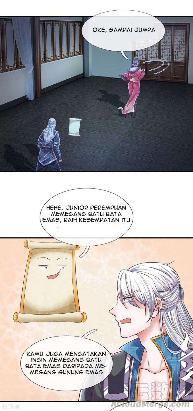 Shura Sword Sovereign Chapter 194 Gambar 3