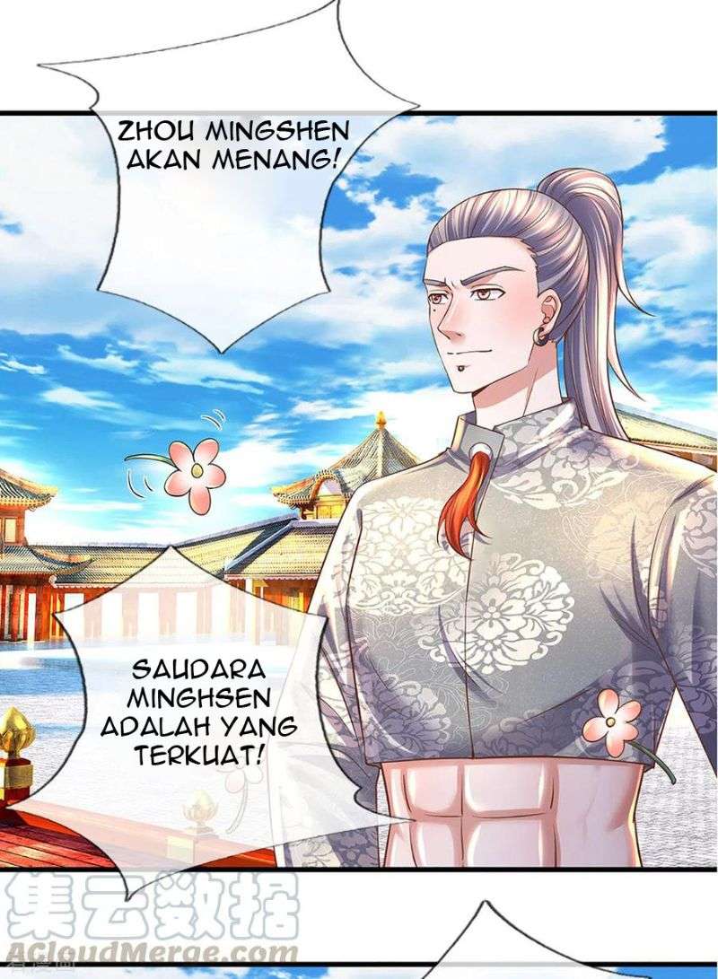 Shura Sword Sovereign Chapter 194 Gambar 9