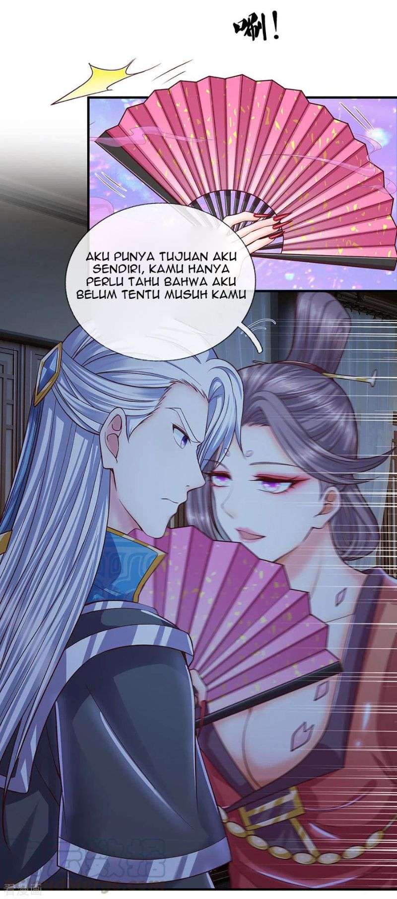Shura Sword Sovereign Chapter 193 Gambar 14