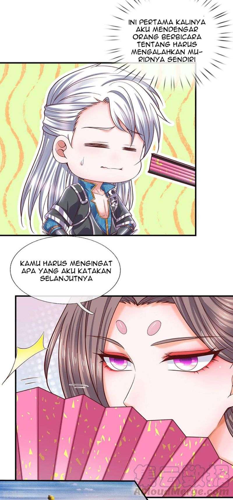 Shura Sword Sovereign Chapter 193 Gambar 16