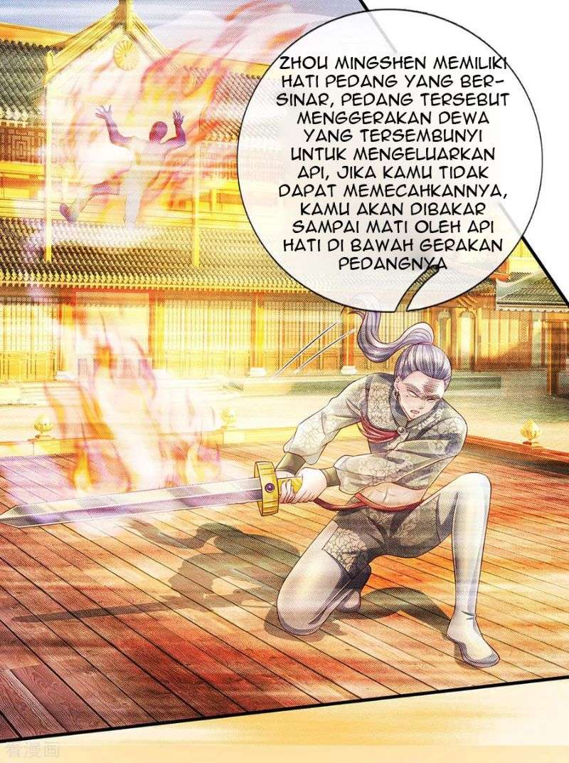 Shura Sword Sovereign Chapter 193 Gambar 17