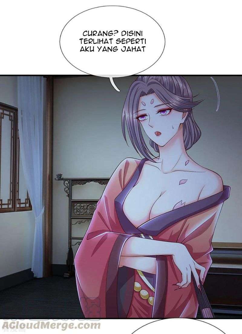 Shura Sword Sovereign Chapter 193 Gambar 20