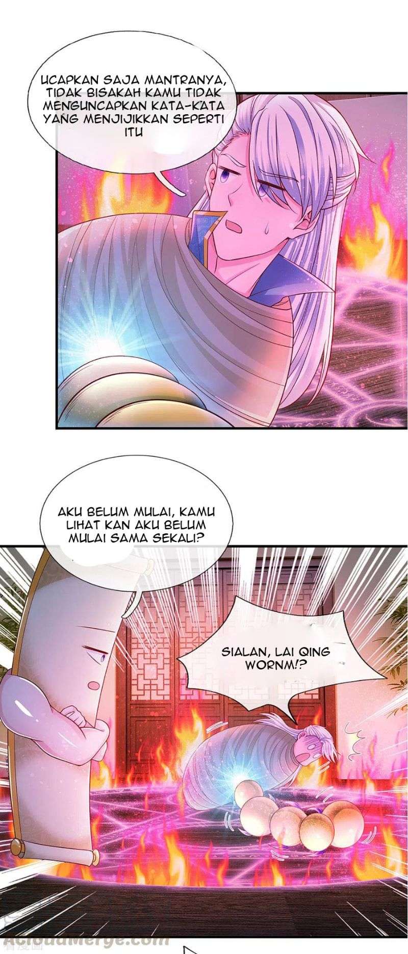Shura Sword Sovereign Chapter 193 Gambar 4