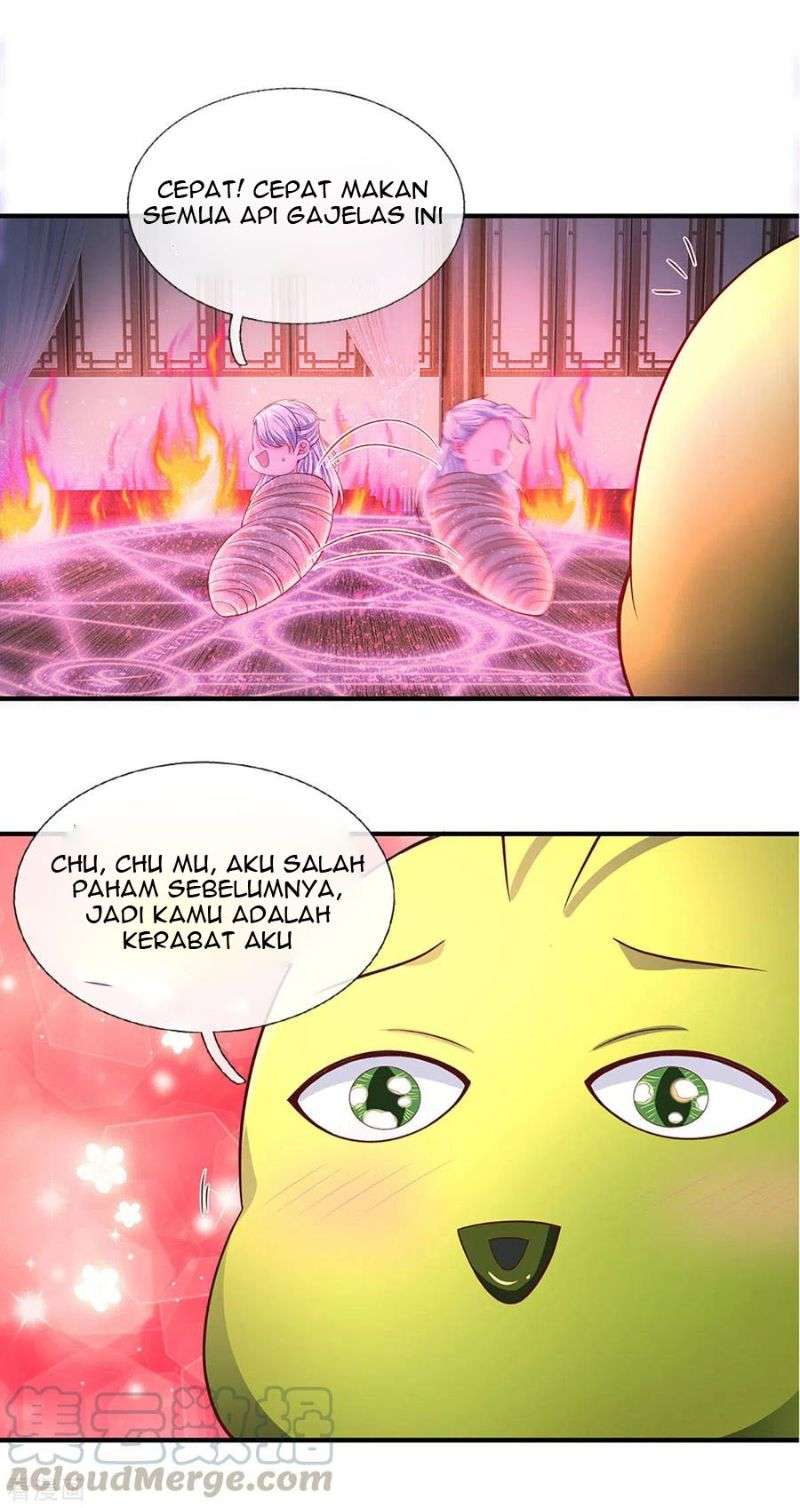 Shura Sword Sovereign Chapter 193 Gambar 6