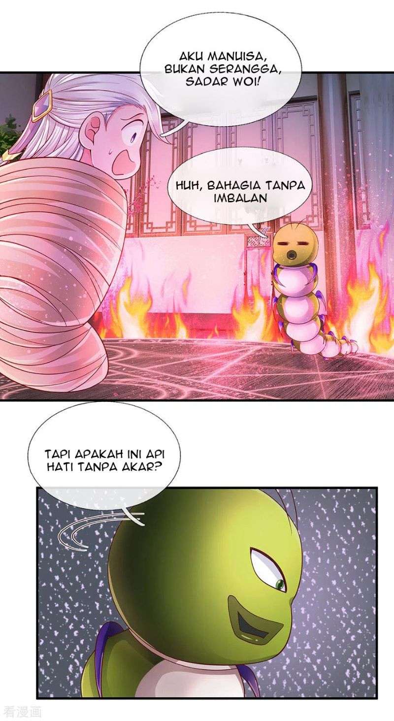 Shura Sword Sovereign Chapter 193 Gambar 7