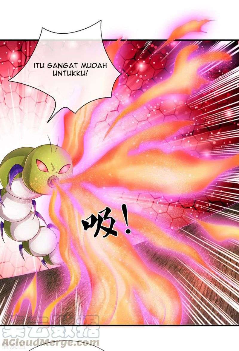 Shura Sword Sovereign Chapter 193 Gambar 8