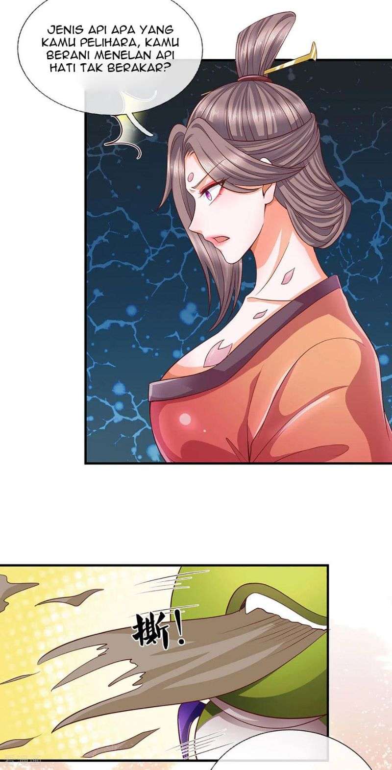 Shura Sword Sovereign Chapter 193 Gambar 9