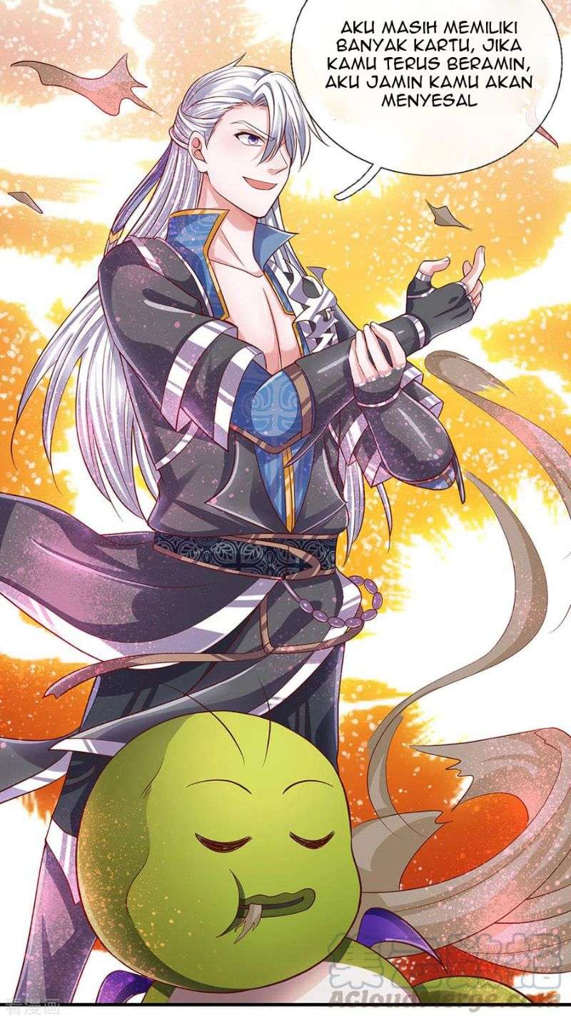 Shura Sword Sovereign Chapter 193 Gambar 10