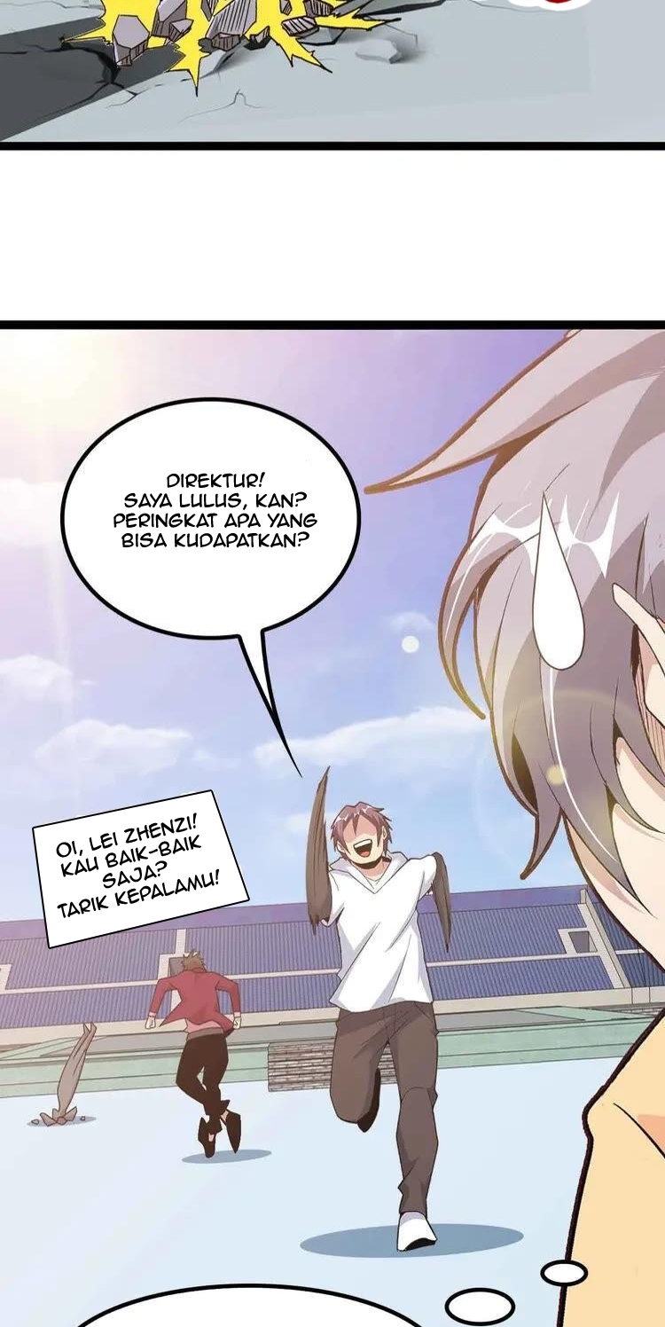 I Am an Invincible Genius Chapter 167 Gambar 16