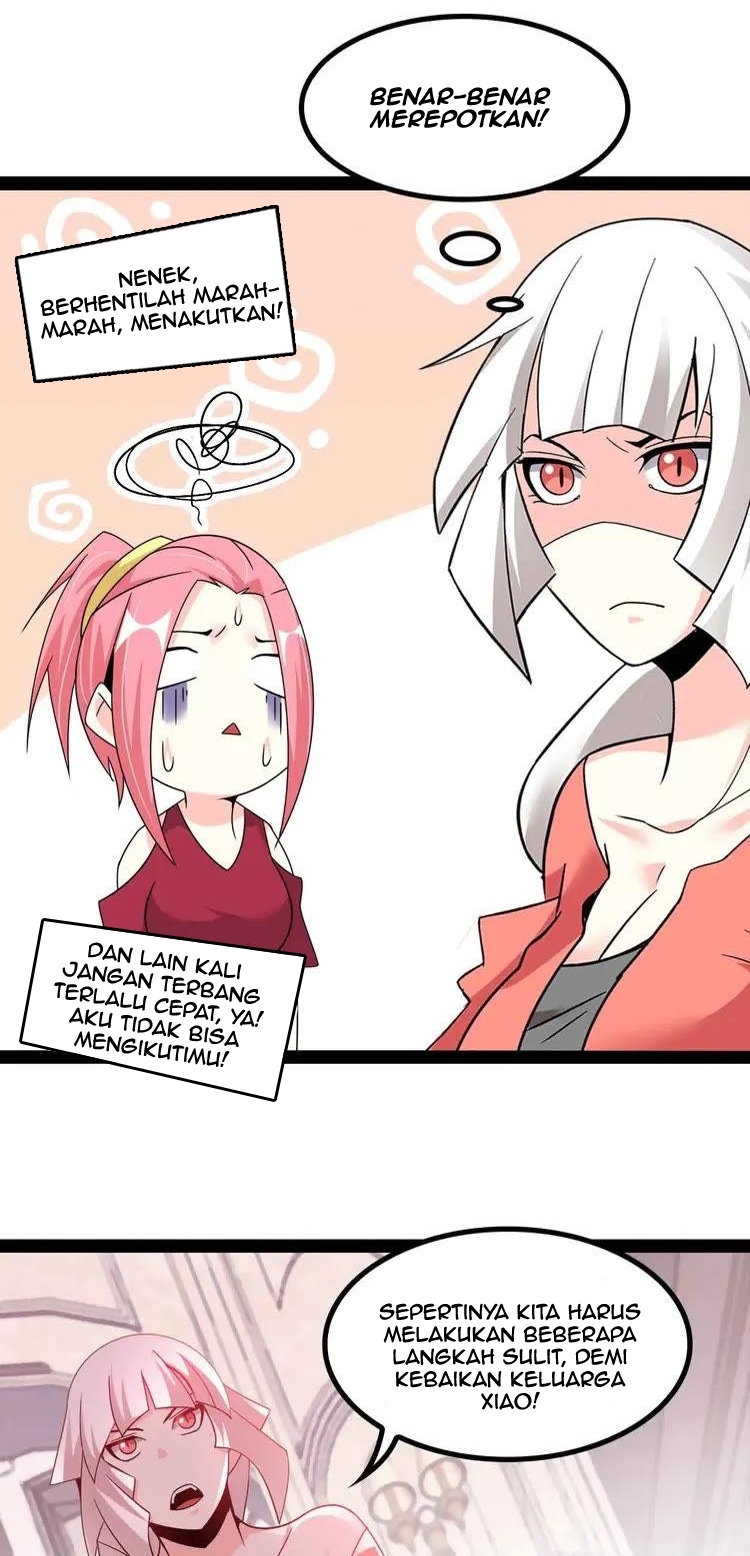Baca Manhua I Am an Invincible Genius Chapter 166 Gambar 2