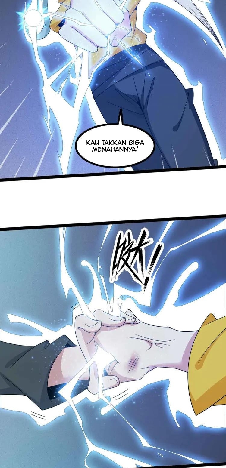 I Am an Invincible Genius Chapter 166 Gambar 22