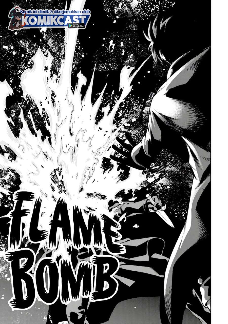 Isekai Kenja no Tensei Musou ~Geemu no Chishiki de Isekai Saikyou~ Chapter 08.1 Gambar 10