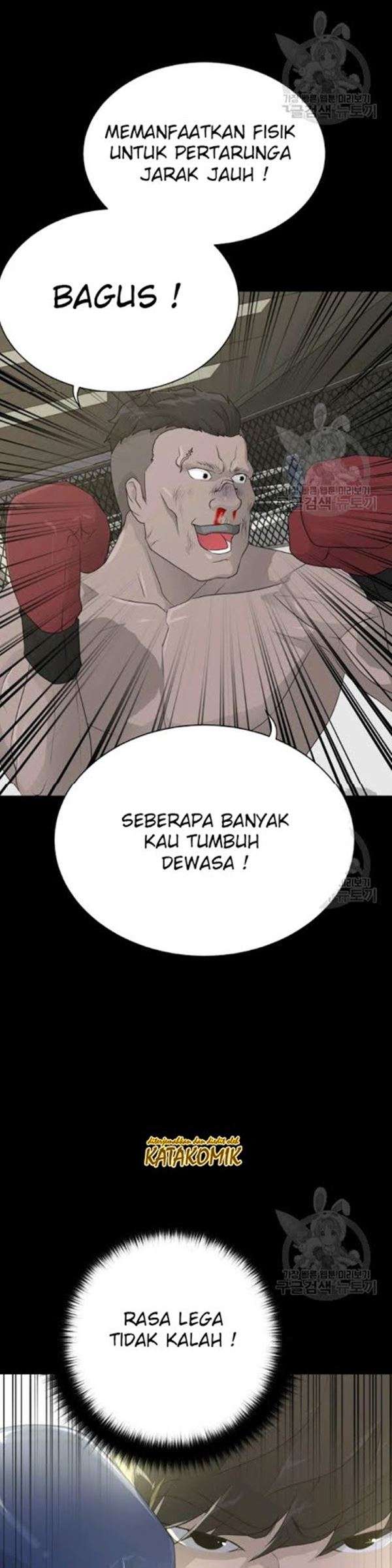Trigger Chapter 61 Gambar 25