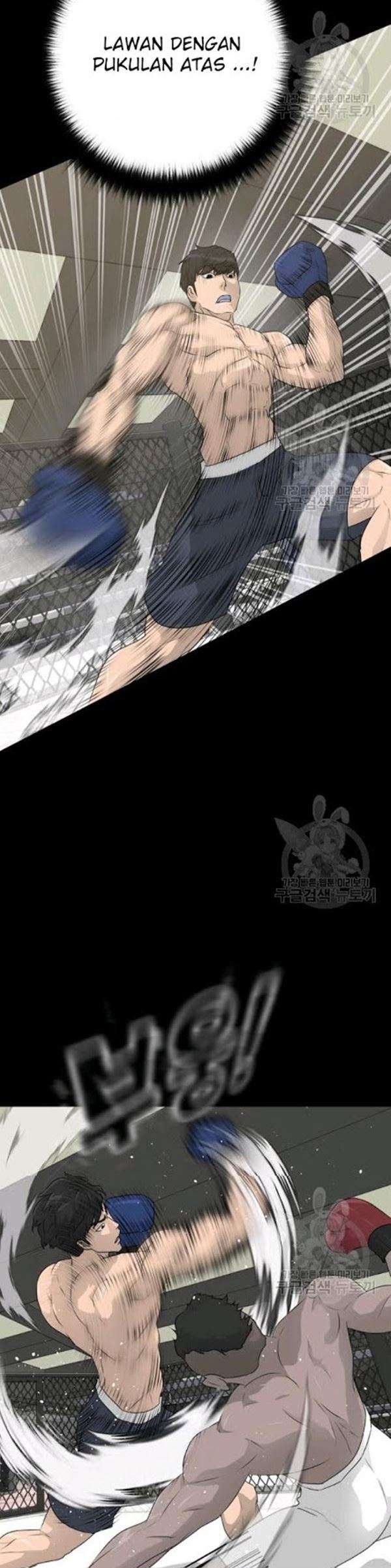 Trigger Chapter 61 Gambar 28