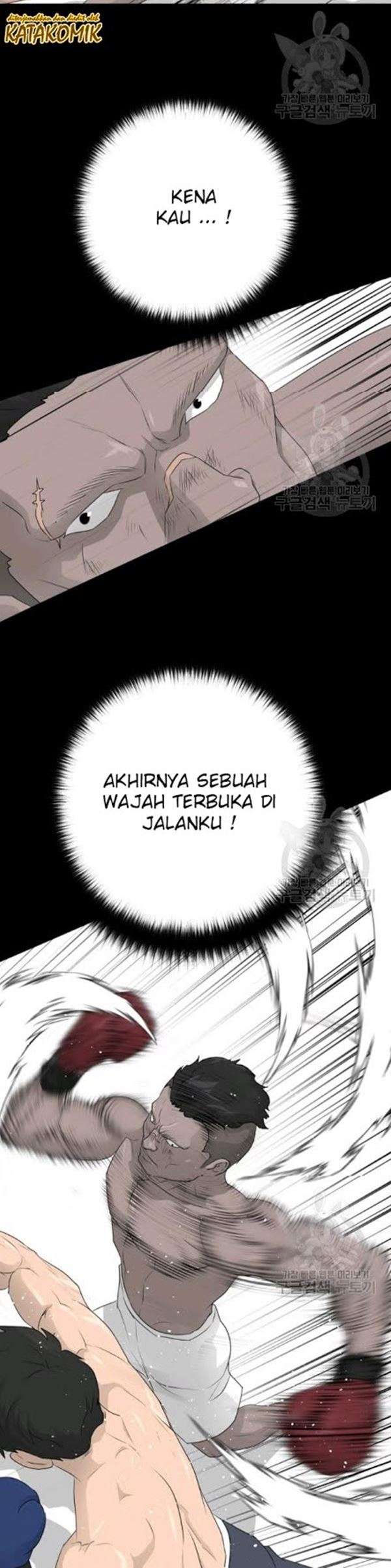 Trigger Chapter 61 Gambar 29