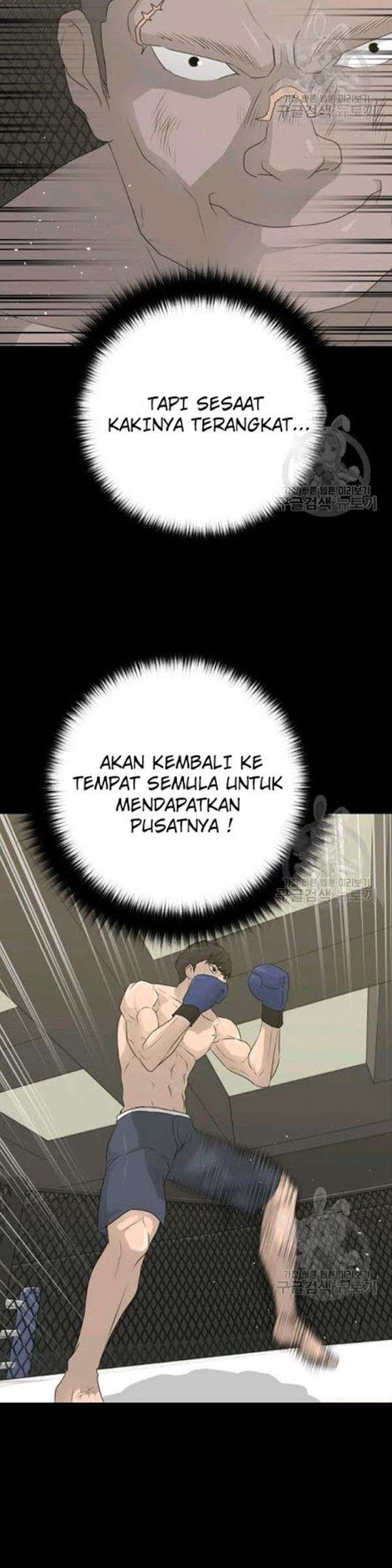 Trigger Chapter 61 Gambar 35